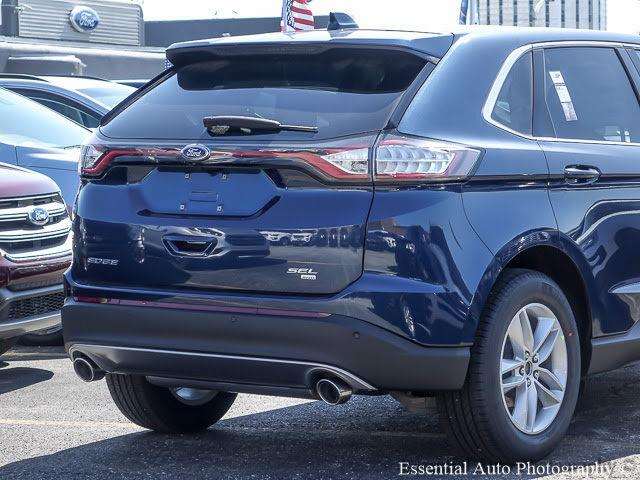 Ford Edge 2017 photo 6